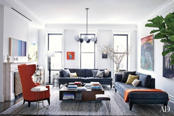 The relaxation living room Top 25 Most Luxurious Rooms in the World - 23