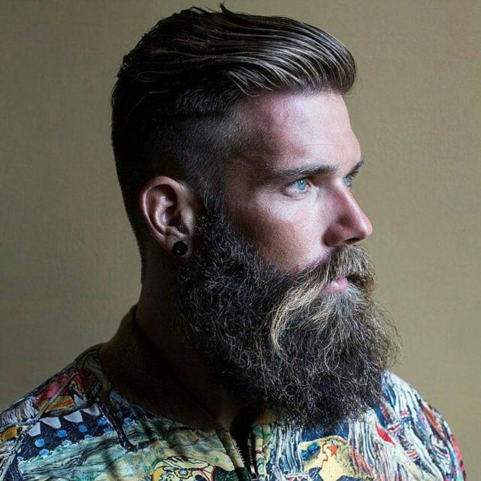 Viking Beard. 20 Most Trendy Men’s Beard Styles - 18