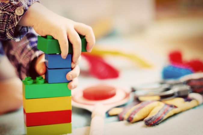 child playing Childcare provider Top 20 Work from Home Opportunities during Pandemic Times - 27