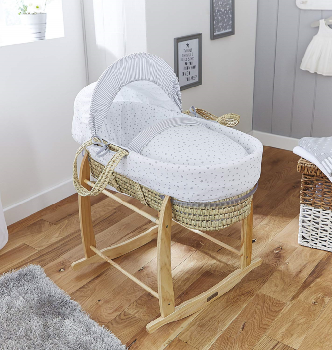 classic wicker How to Keep Your Baby's Room Safe and Cozy - 7
