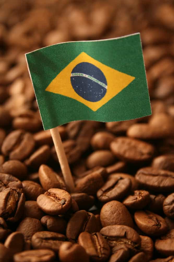 coffee Brazil. Top 10 Best Coffee Producing Countries in the World - 2