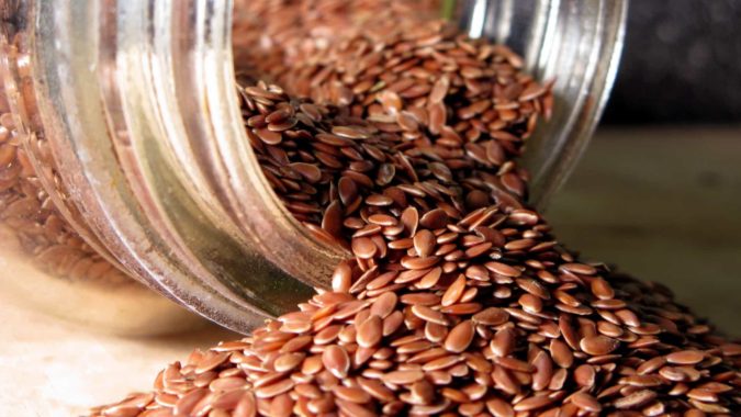 Nutrition Guide for Dementia 9 flaxseeds Nutrition Guide for Dementia - 9