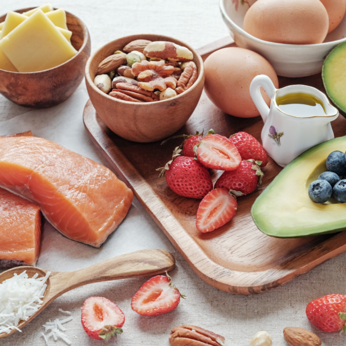 4 Tips to Maintain the Keto Diet While Traveling 6 healthy food keto 4 Tips to Maintain the Keto Diet While Traveling - 6