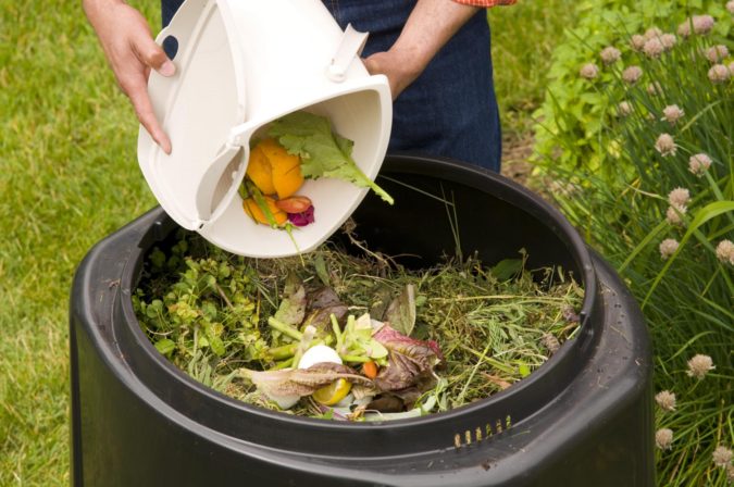 home garden Composting 3 Top 20 Garden Trends: Early Predictions to Adopt - 6