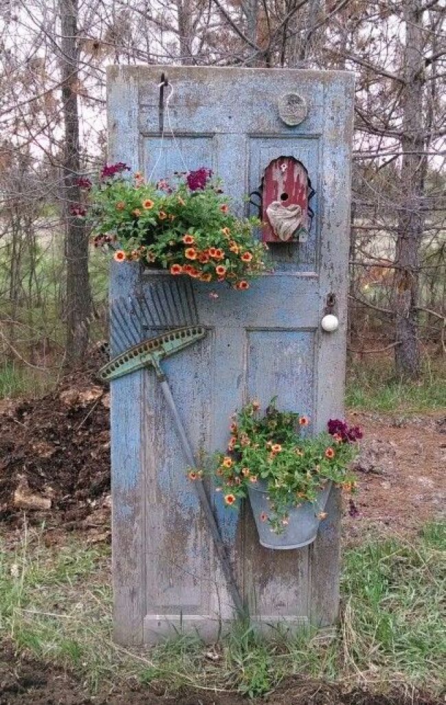 Top 20 Garden Trends: Early Predictions to Adopt 17 home garden upcycling Top 20 Garden Trends: Early Predictions to Adopt - 17