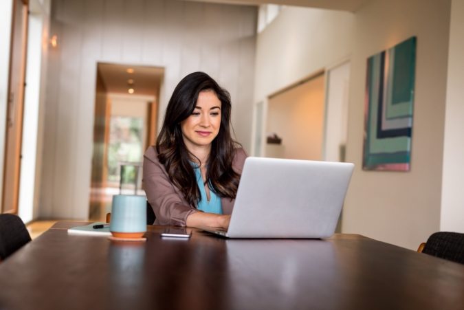 10 Ways to Gain More Clients for Pilates Instructors 9 laptop 1 10 Ways to Gain More Clients for Pilates Instructors - 9