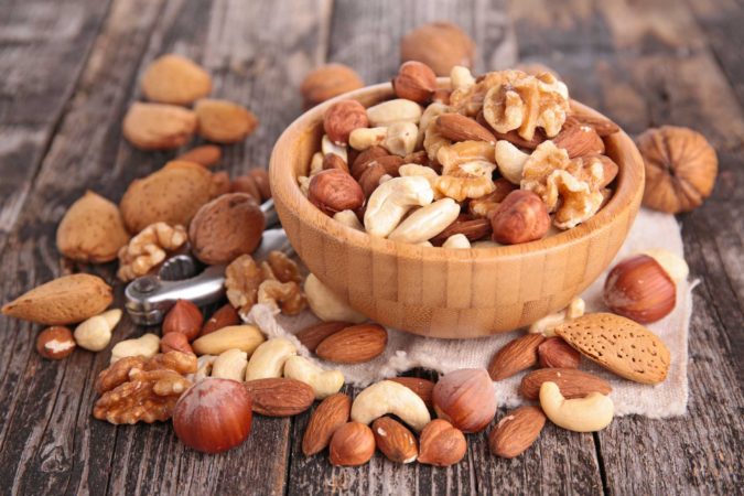 nuts-675x450 Nutrition Guide for Dementia