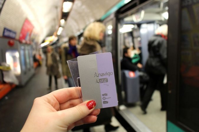 paris weekly visitors metro pass 7 Things Americans Should Know Before Visiting France - 3