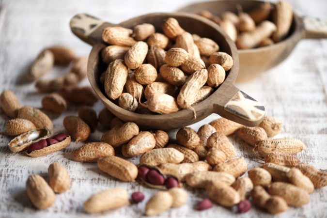 peanuts-675x450 Nutrition Guide for Dementia