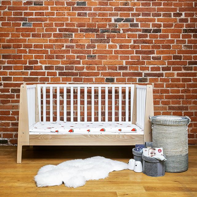 schplendid midi cot. How to Keep Your Baby's Room Safe and Cozy - 4