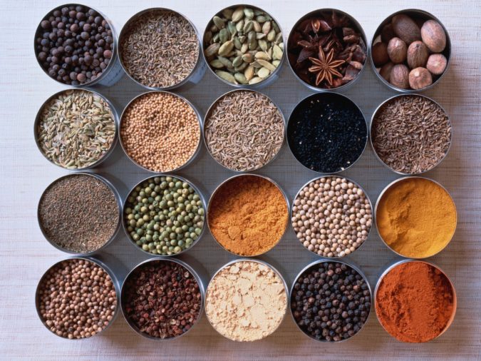 Nutrition Guide for Dementia 10 spices 2 Nutrition Guide for Dementia - 10