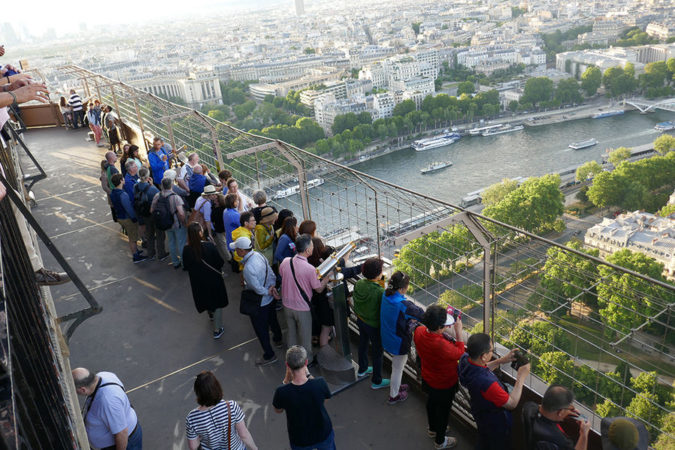 visiting Eiffel Tower 7 Things Americans Should Know Before Visiting France - 2