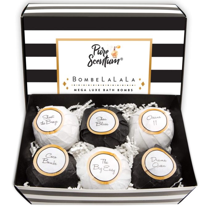 Bath bomb Gift Set 25 Best Employee Gifts Ideas They Will Actually Need - 17