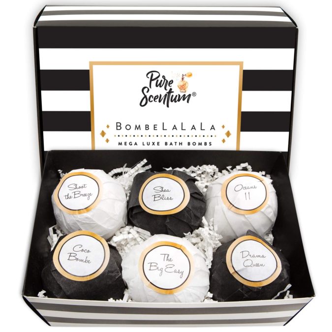 Bath-bomb-Gift-Set-675x675 25 Best Employee Gifts Ideas They Will Actually Need