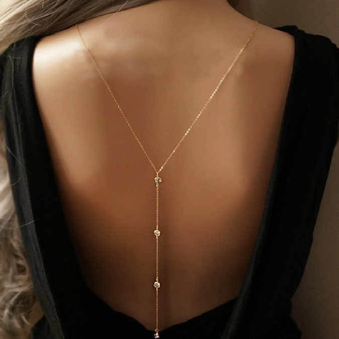 +30 Hottest Jewelry Trends to Follow 12 Body jewelry 2 +30 Hottest Jewelry Trends to Follow - 12