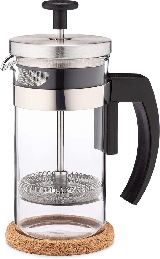 Brillante BR CP1 350 Glass French Press 25 Best Employee Gifts Ideas They Will Actually Need - 25