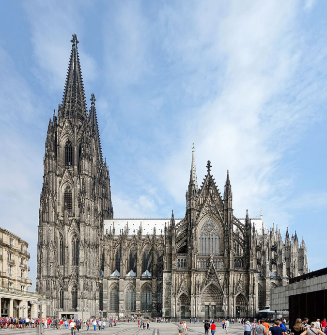 Cologne-Cathedral-675x691 Planning a Trip to Cologne? Best Attractions Revealed