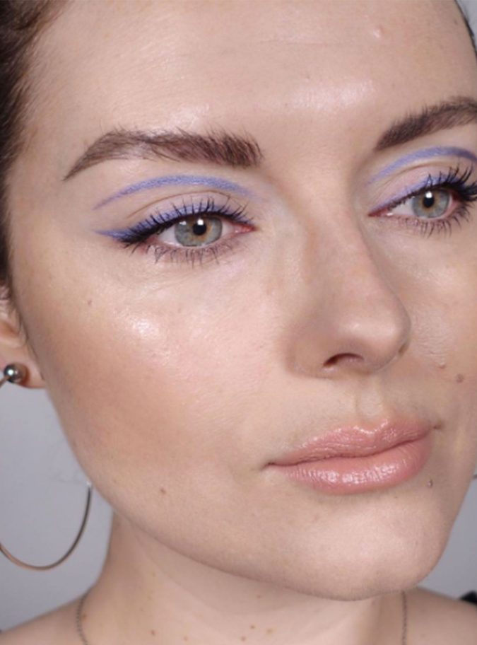 15 Most Fabulous Makeup Trends to Be More Gorgeous 11 Floating Eyelinerm 1 15 Most Fabulous Makeup Trends to Be More Gorgeous - 11