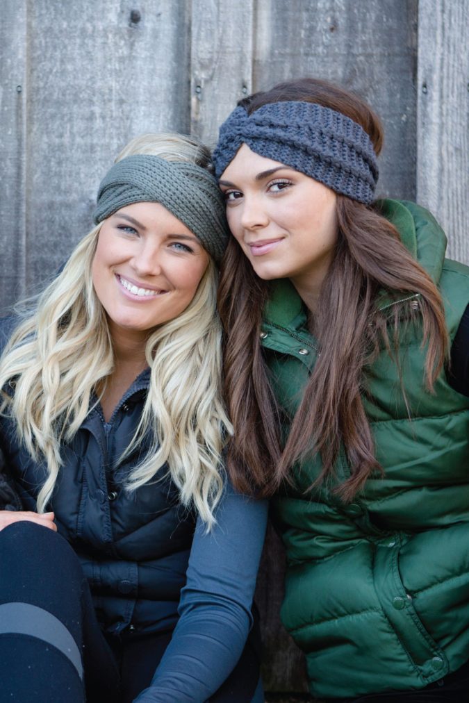 Headbands Top 7 Tips to Keep Warm Head & Healthy Hair in Winter - 14
