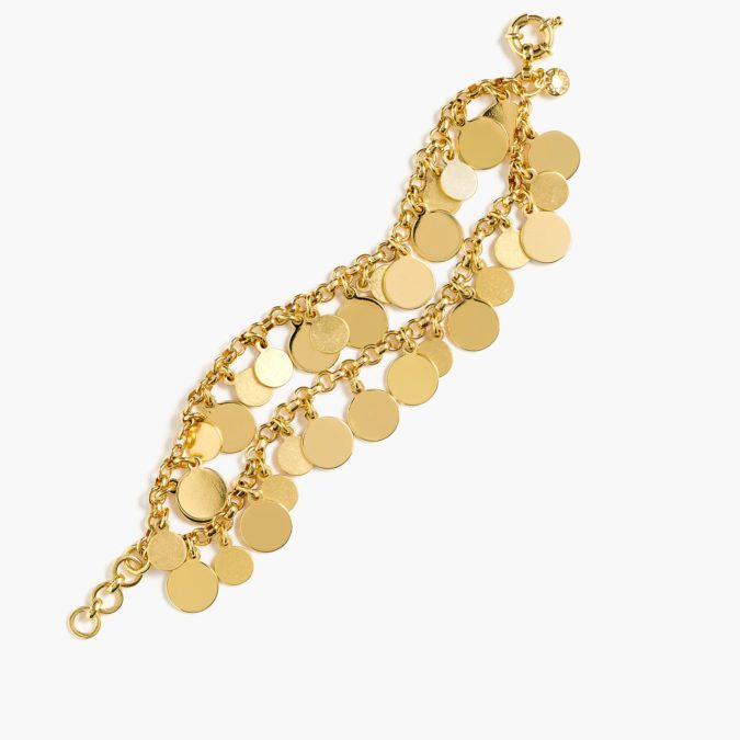 Heirloom Inspired Jewelry bracelet 2 +30 Hottest Jewelry Trends to Follow - 26