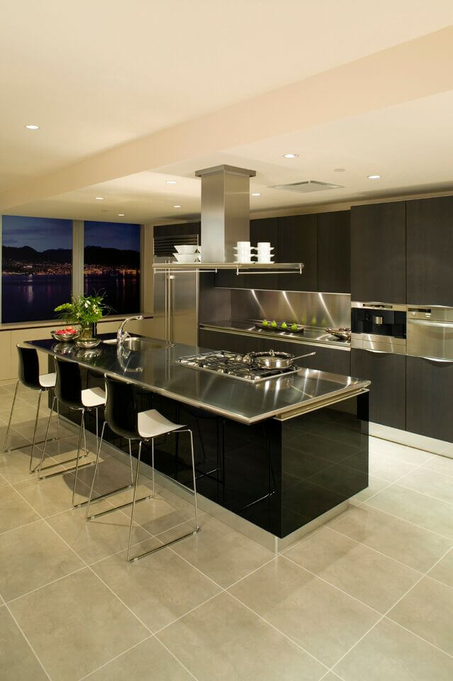 Island Stove kitchen Choosing Best Stove for Your Home - 3