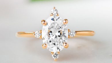 +30 Hottest Jewelry Trends to Follow 34 Lab grown diamond ring +30 Hottest Jewelry Trends to Follow - 6