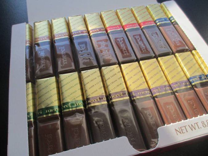 Merci European Chocolates 2 25 Best Employee Gifts Ideas They Will Actually Need - 6