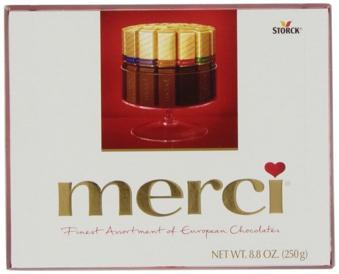 Merci European Chocolates 25 Best Employee Gifts Ideas They Will Actually Need - 5