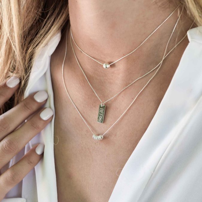 Multi-layered-necklace-675x675 +30 Hottest Jewelry Trends to Follow in 2021