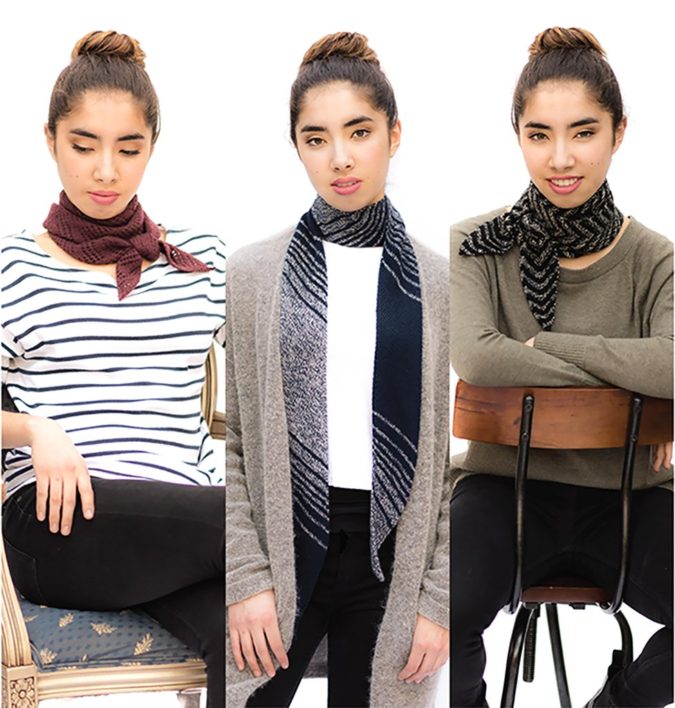 Skinny-scarves.-675x708 10 Most Luxurious Looking Scarf Trends for Women in 2021
