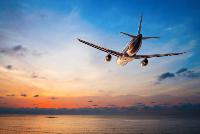 airplane flight 10 Tips to Get Best Flight Booking Deals - 5