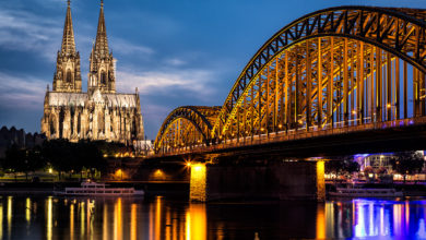 cologne Hohenzollern Bridge cathedral Planning a Trip to Cologne? Best Attractions Revealed - 19