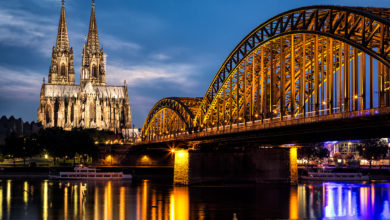 cologne Hohenzollern Bridge cathedral Planning a Trip to Cologne? Best Attractions Revealed - 7 find a good travel agent