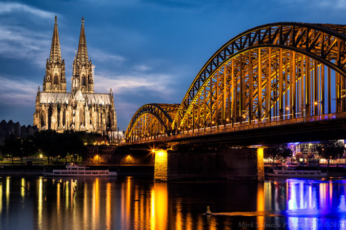 cologne-Hohenzollern-Bridge-cathedral-675x450 Planning a Trip to Cologne? Best Attractions Revealed