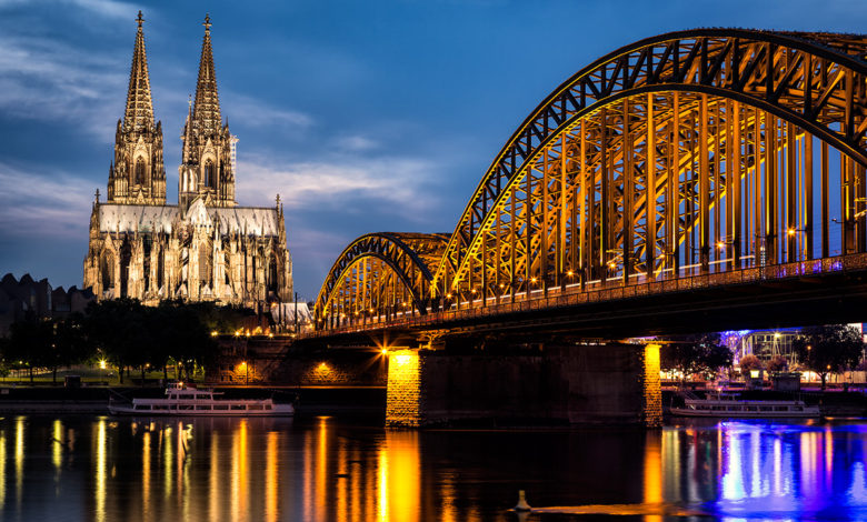 cologne Hohenzollern Bridge cathedral Planning a Trip to Cologne? Best Attractions Revealed - Best places to visit in Cologne 1