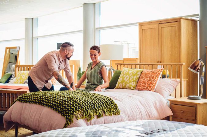 How to Choose Bedroom Furniture and Decor 7 furniture store How to Choose Bedroom Furniture and Decor - 7