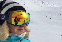 goggles. Top 7 Tips to Keep Warm Head & Healthy Hair in Winter - 8