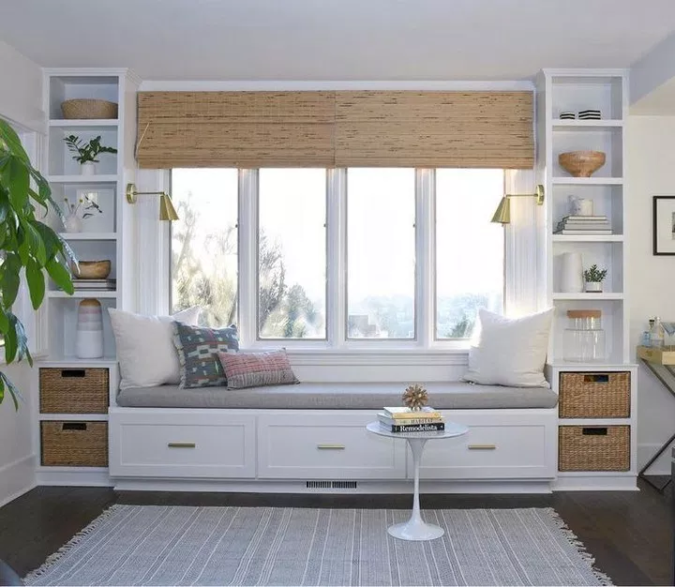 25 Stunning Interior Decorating Ideas for Sunrooms 19 home decor sun relaxing seat 25 Stunning Interior Decorating Ideas for Sunrooms - 19