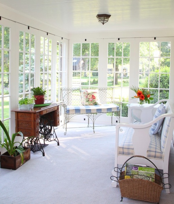 home-decor-sunroom-3 25 Stunning Interior Decorating Ideas for Sunrooms