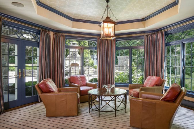 25 Stunning Interior Decorating Ideas for Sunrooms 27 home decor sunroom 7 25 Stunning Interior Decorating Ideas for Sunrooms - 27
