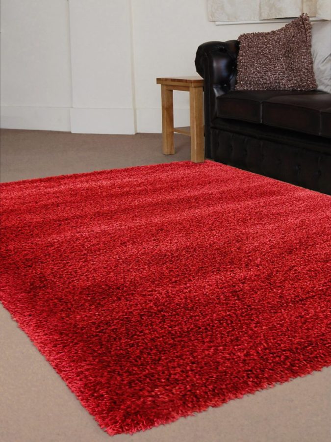 home living room clean rug 10 Ways to Keep Your Home Smelling Clean and Fresh - 5