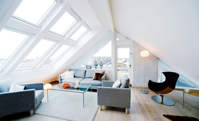 25 Stunning Interior Decorating Ideas for Sunrooms 35 home loft conversion 3 25 Stunning Interior Decorating Ideas for Sunrooms - 35