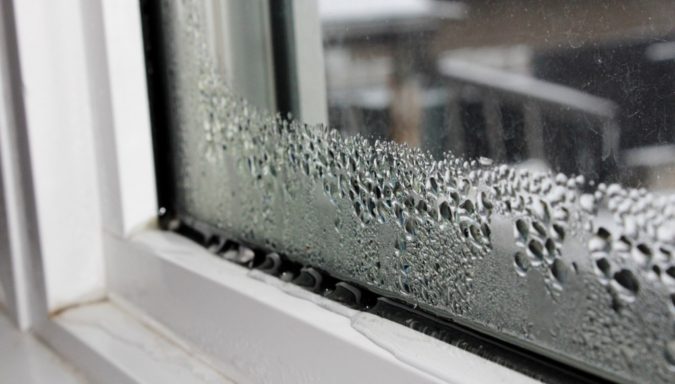 home window moist atmosphere 10 Ways to Keep Your Home Smelling Clean and Fresh - 18