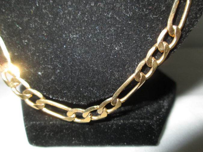jewelry Chain links +30 Hottest Jewelry Trends to Follow - 23