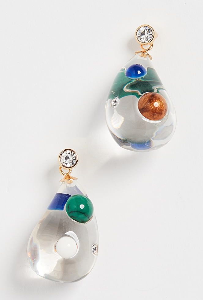 jewelry Gemz Earrings e1589663943339 +30 Hottest Jewelry Trends to Follow - 45