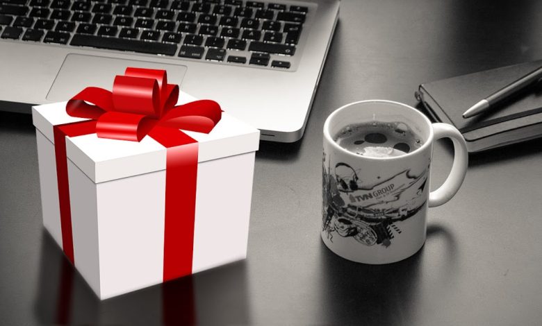 laptop work gift 25 Best Employee Gifts Ideas They Will Actually Need - funny gifts 13