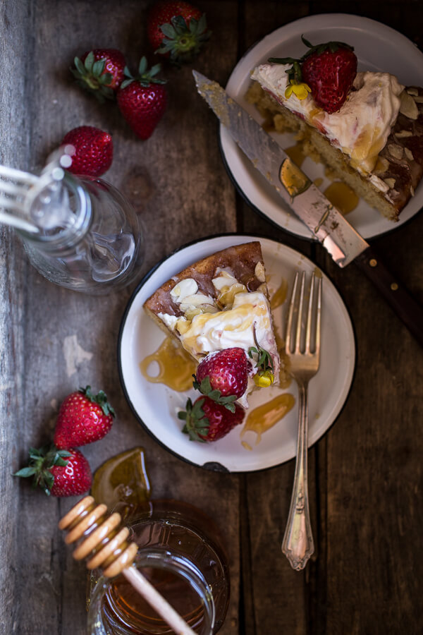 Almond Honey Cake . 1 Top 20 Most Delicious and Popular Cakes in the USA - 56