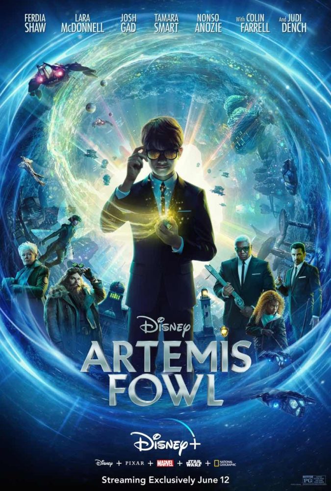 Artemis Fowl Top 7 Upcoming Disney Films to Watch This Year - 9