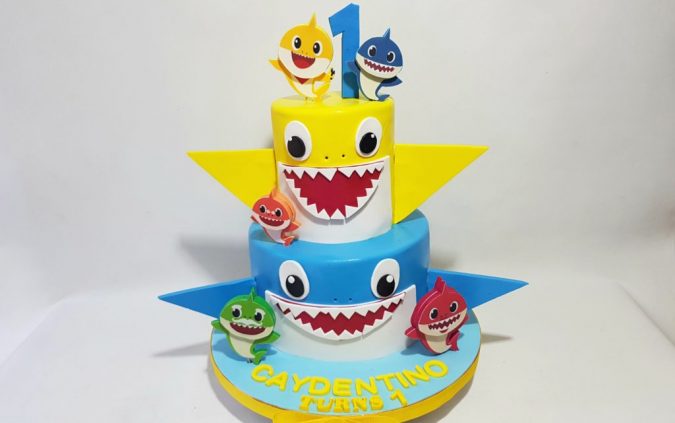 Baby-shark-cake-1-675x423 Top 20 Most Delicious and Popular Cakes in the USA