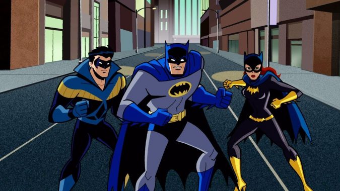 Batman cartoon 2 25+ Most Famous Cartoon Characters of All Time - 43